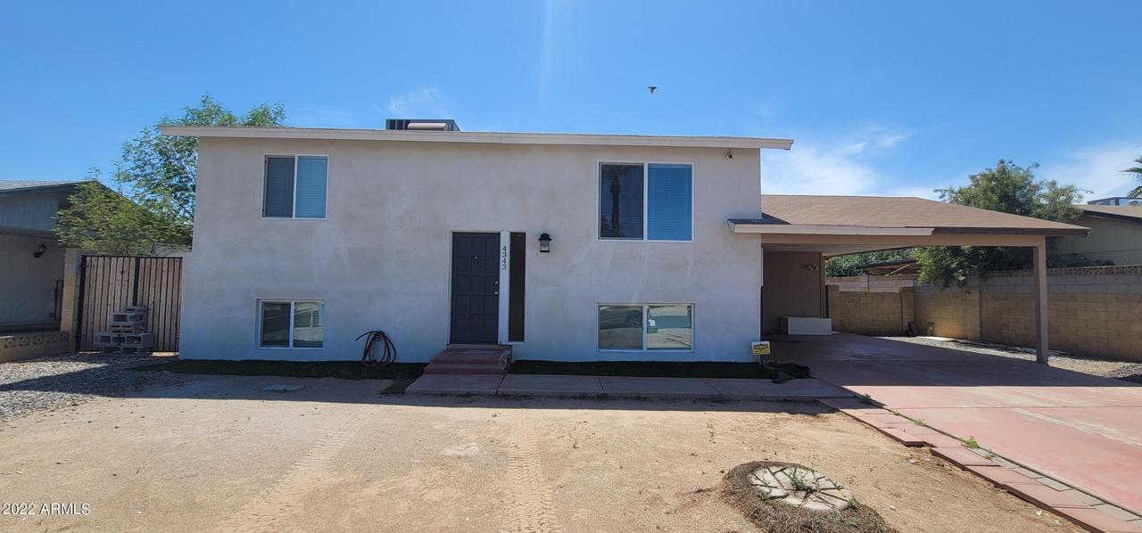 4343 E Lynne Ln., Phoenix, AZ 85042