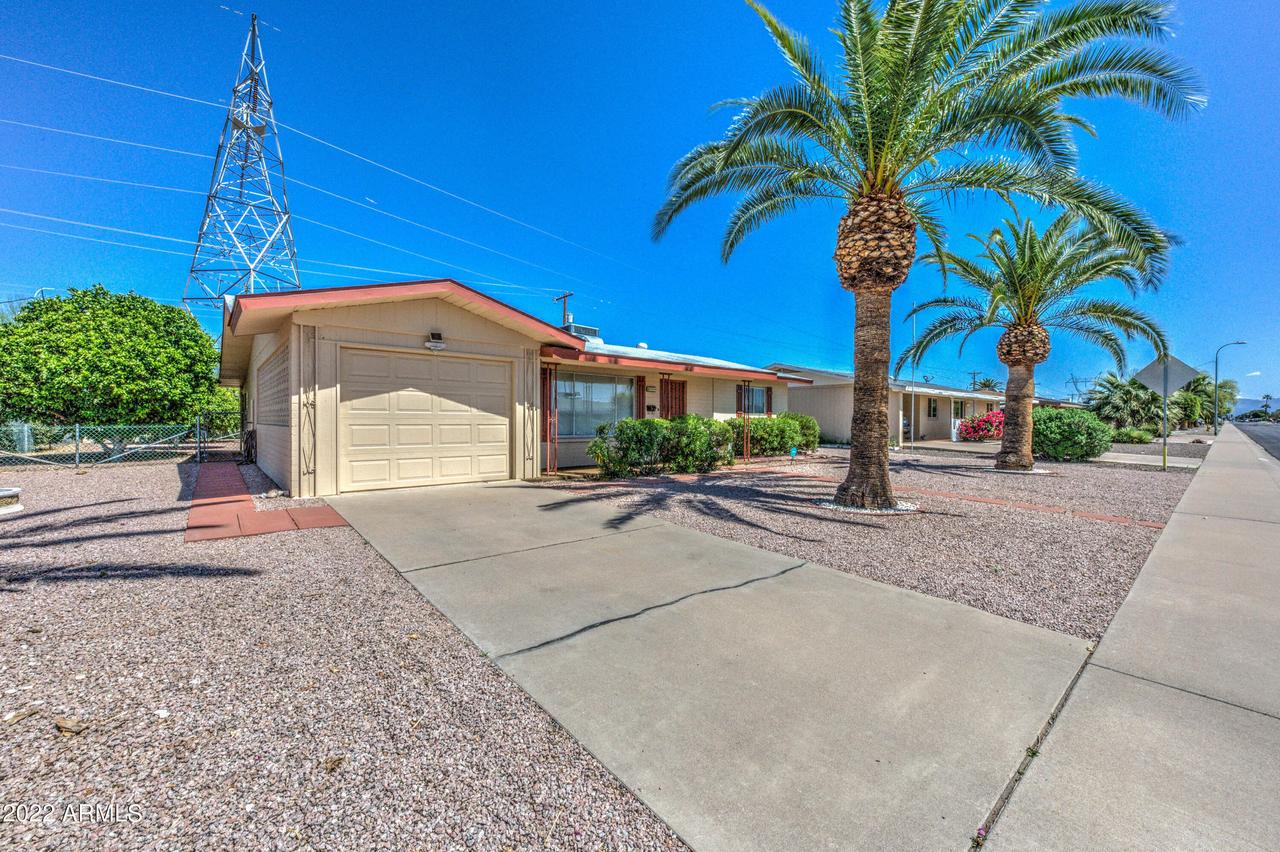 5416 E Colby St., Mesa, AZ 85205