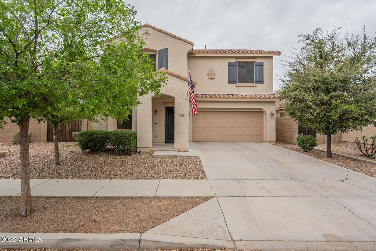 1760 S Racine Ln., Gilbert, AZ 85295