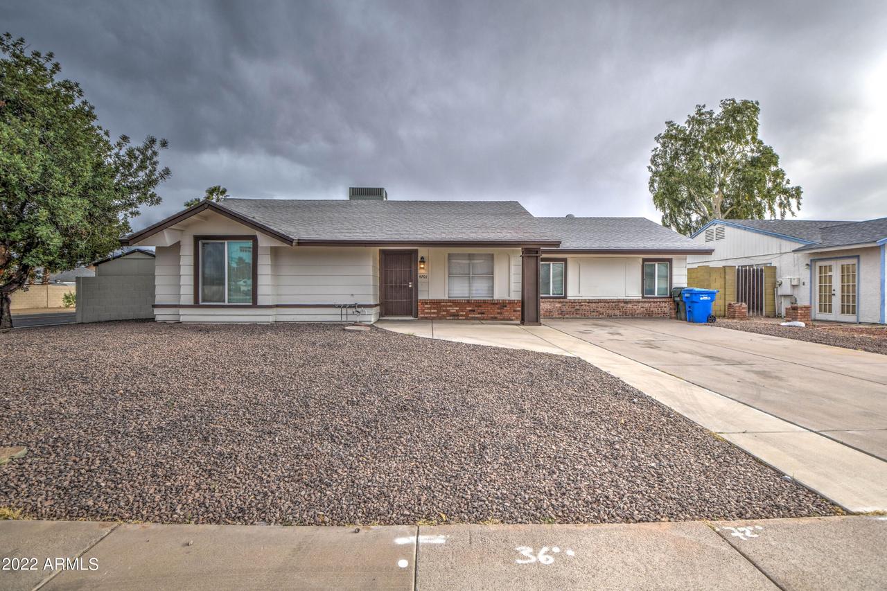 4701 W Villa Theresa Dr., Glendale, AZ 85308