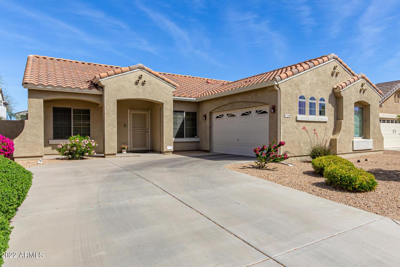 17730 W Port Royale Ln., Surprise, AZ 85388
