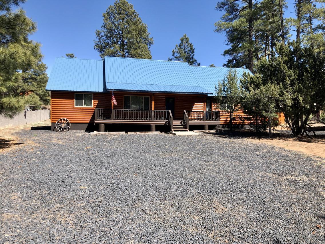 3337 Mogollon Dr., Overgaard, AZ 85933