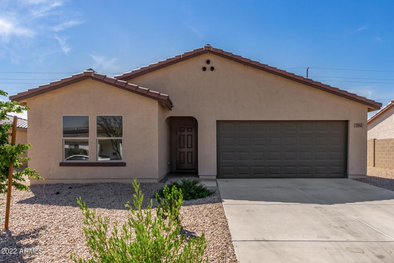 702 S 13th Pl., Coolidge, AZ 85128