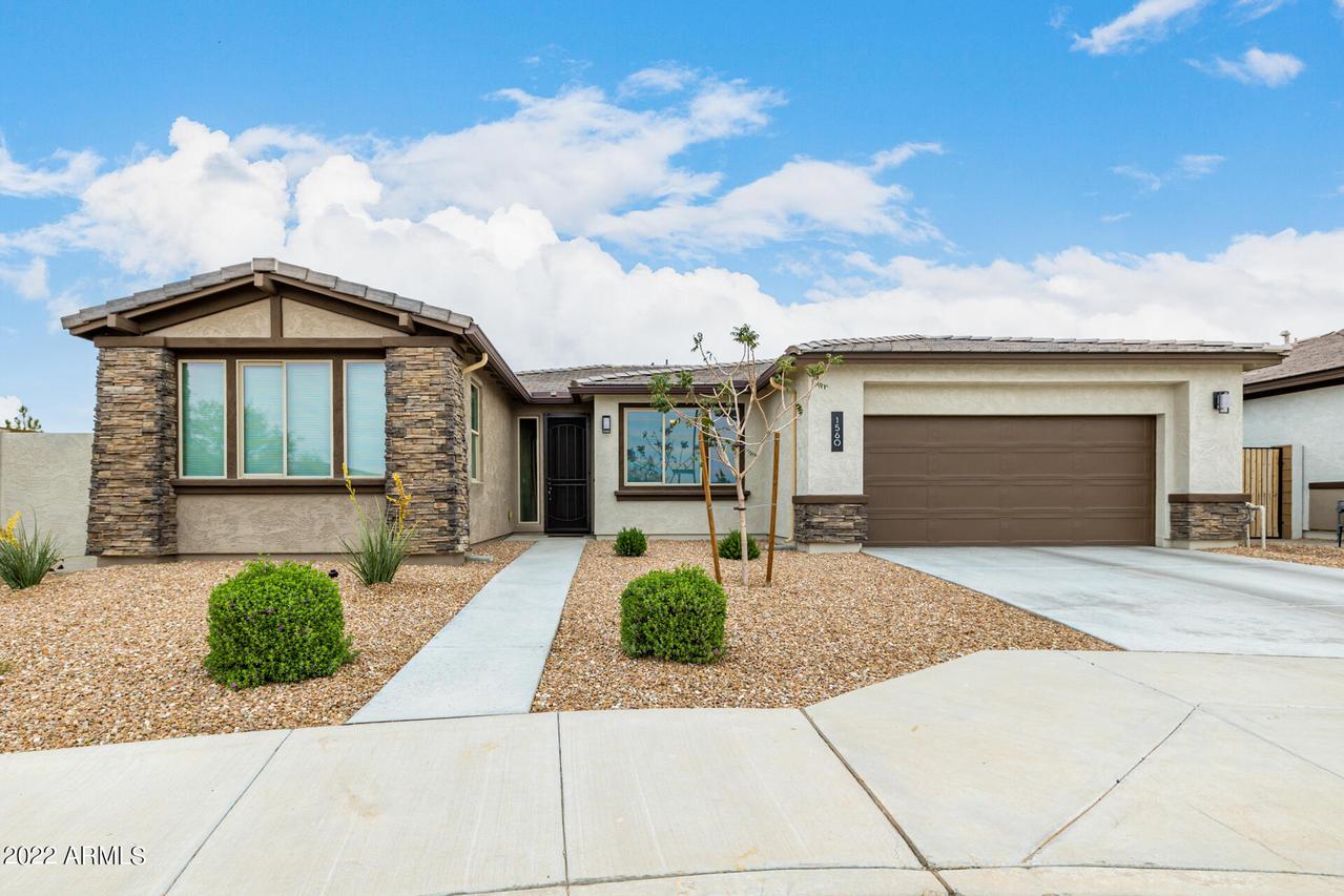 1560 W Avenida Del Valle, Queen Creek, AZ 85140