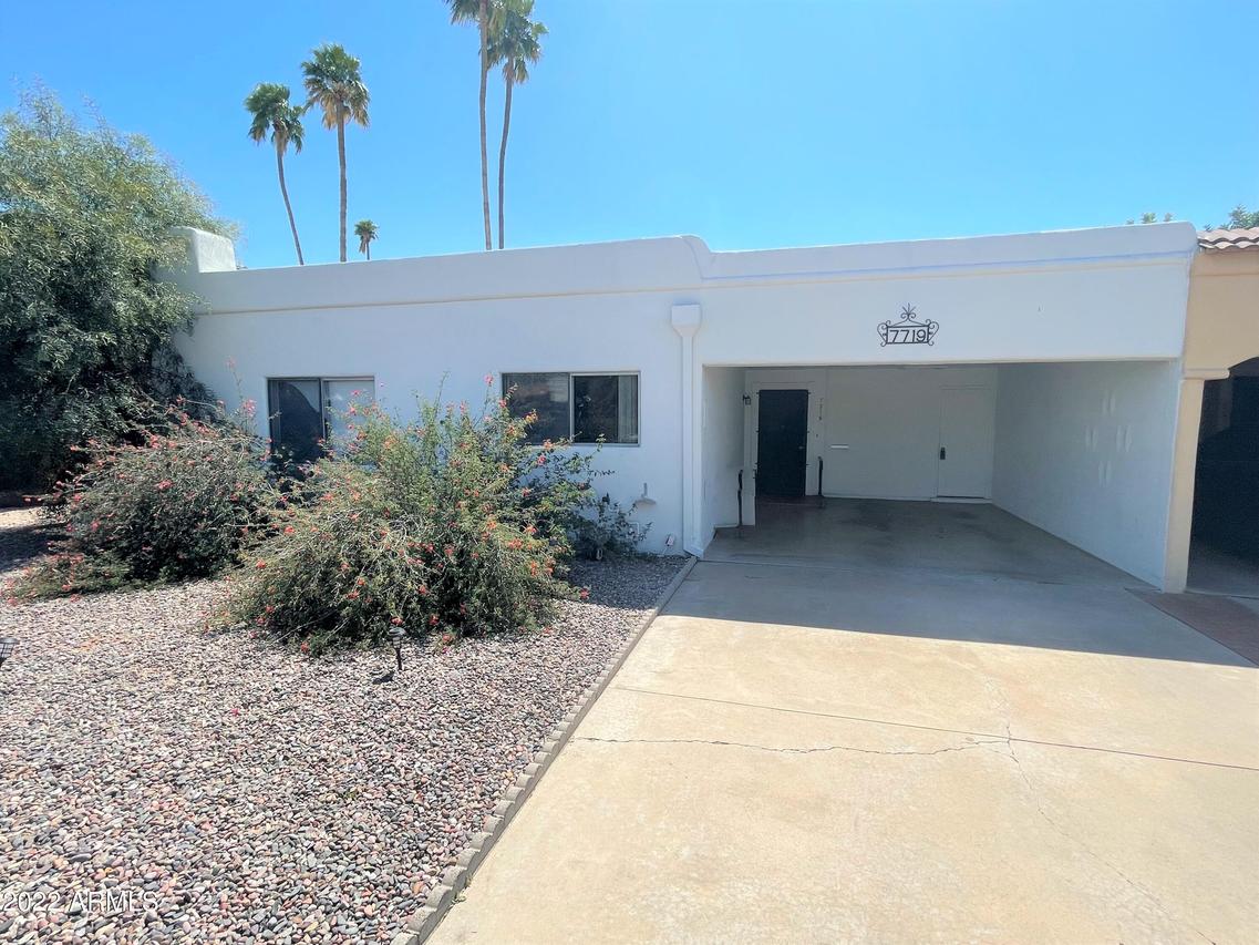 7719 E Chaparral Rd., Scottsdale, AZ 85250