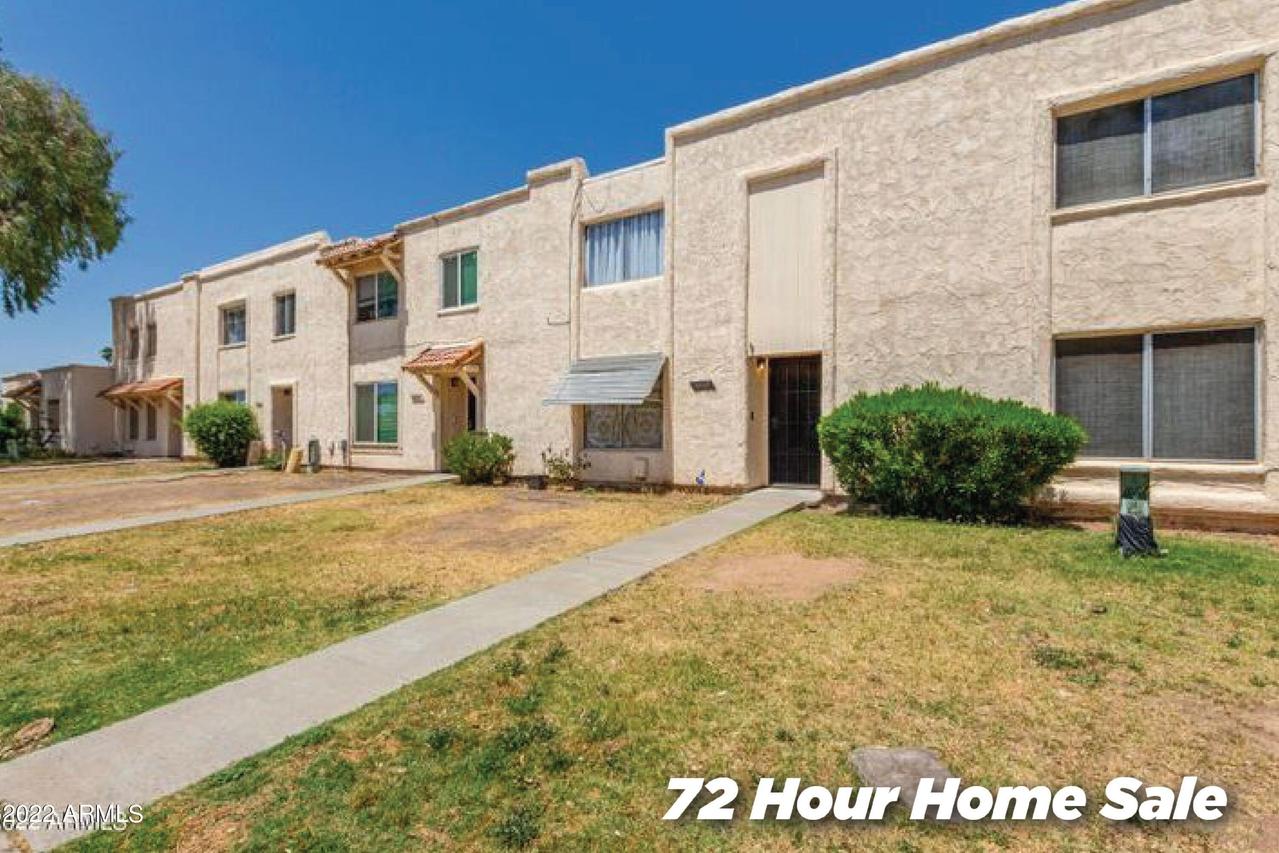 4443 W Solano Dr., Glendale, AZ 85301