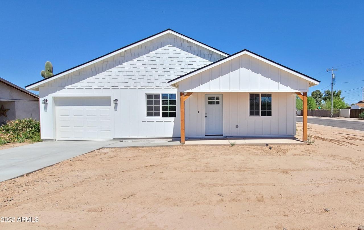300 E 3rd St., Florence, AZ 85132