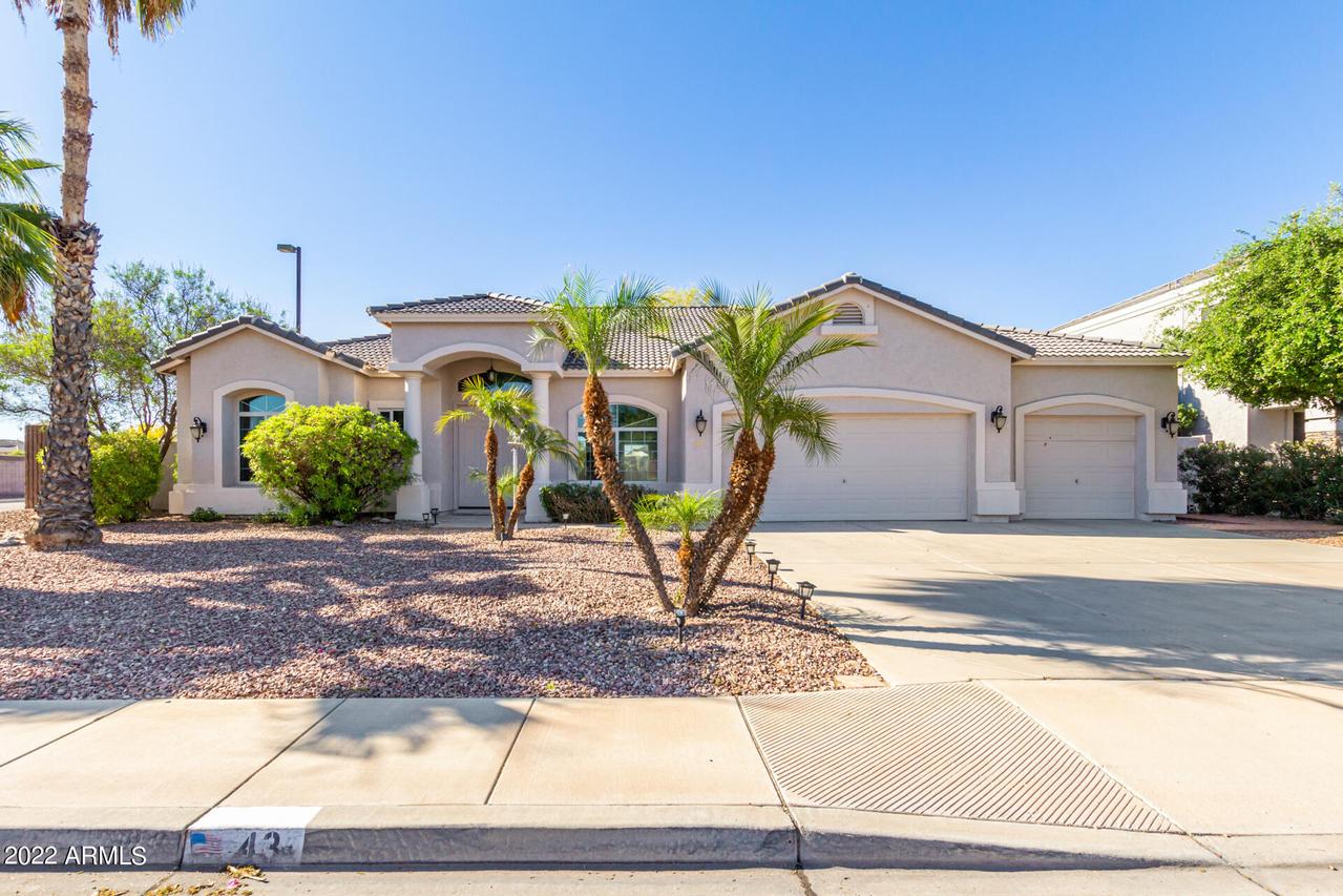 43 E Phelps St., Gilbert, AZ 85296