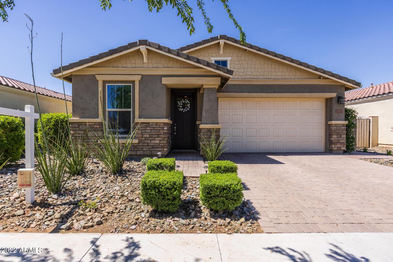 5226 S Cobalt, Mesa, AZ 85212