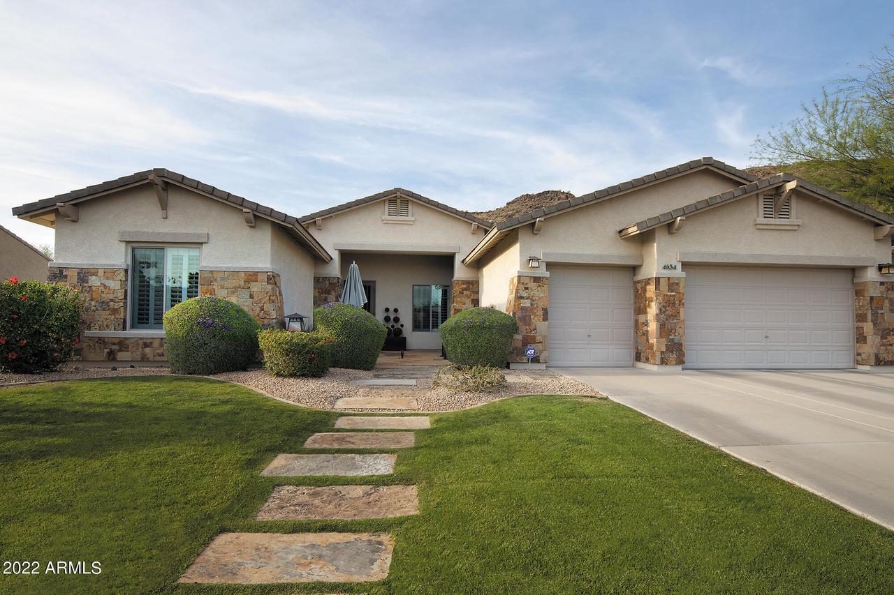 4634 W Marcus Dr., Phoenix, AZ 85083
