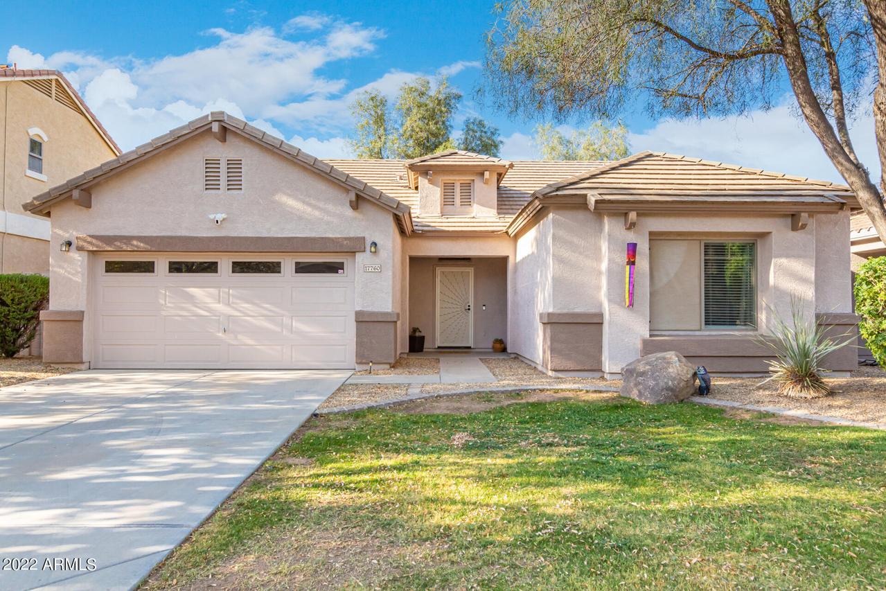 17760 W Caribbean Ln., Surprise, AZ 85388