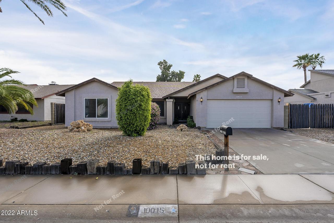 10015 N 65th Ave., Glendale, AZ 85302