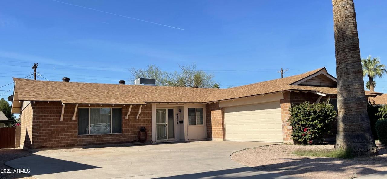 8513 E Bonnie Rose Ave., Scottsdale, AZ 85250