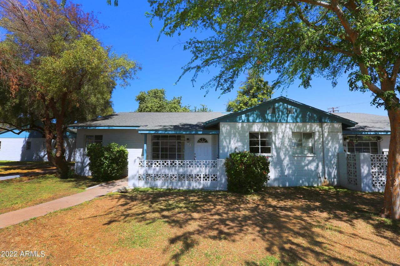 2953 N 19th Ave. #61, Phoenix, AZ 85015