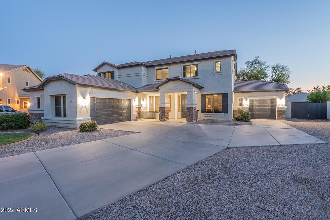 19963 E Raven Dr., Queen Creek, AZ 85142