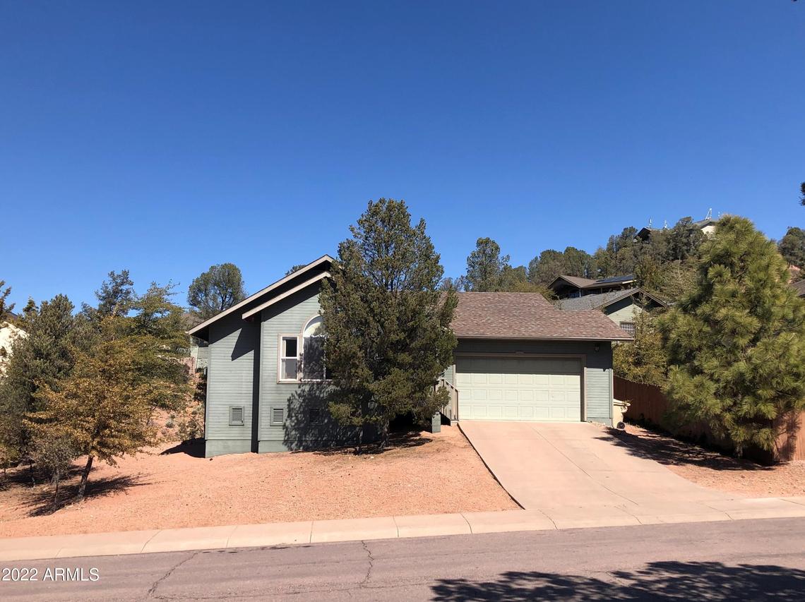 816 W Overland Rd., Payson, AZ 85541