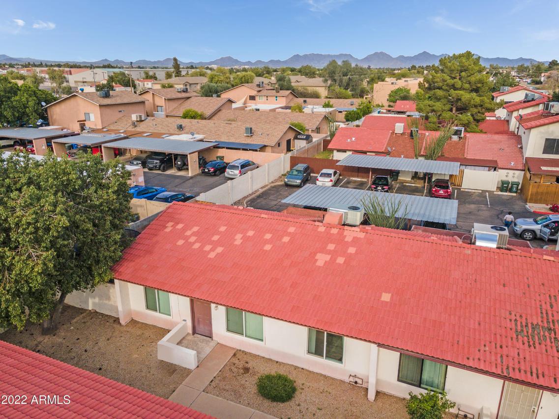 2836 E Waltann Ln. #4, Phoenix, AZ 85032