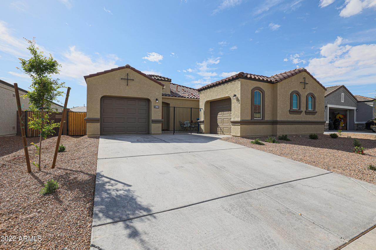 3902 N 301st Ln., Buckeye, AZ 85396