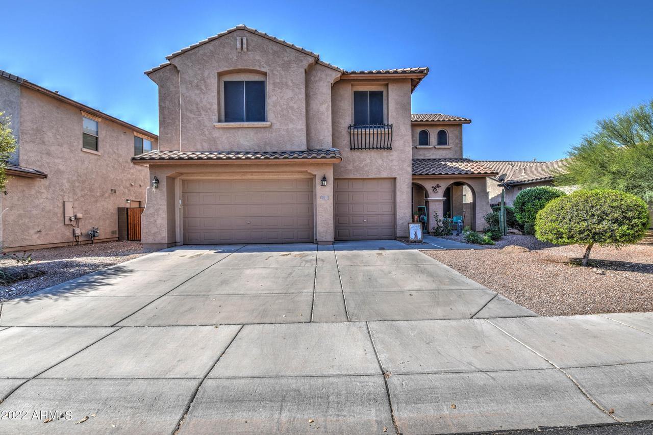 6035 W Yorktown Way, Florence, AZ 85132