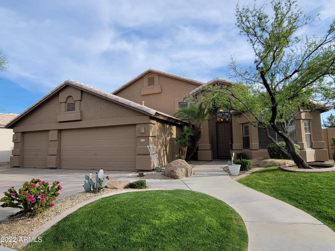 4481 W Dublin St., Chandler, AZ 85226