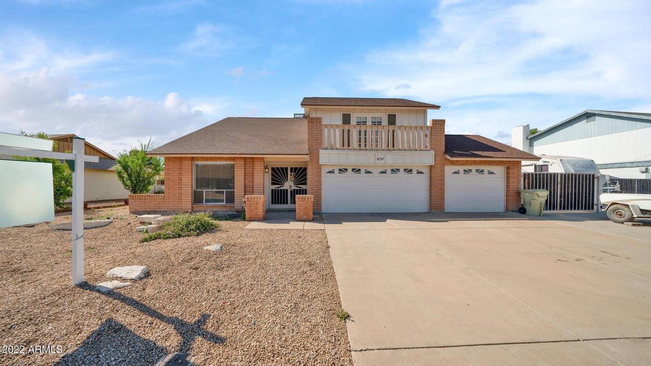 6137 W Sunnyside Dr., Glendale, AZ 85304
