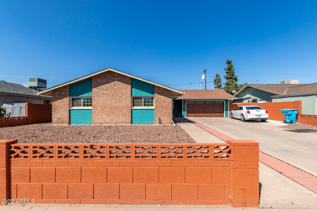 4012 W Palo Verde Dr., Phoenix, AZ 85019