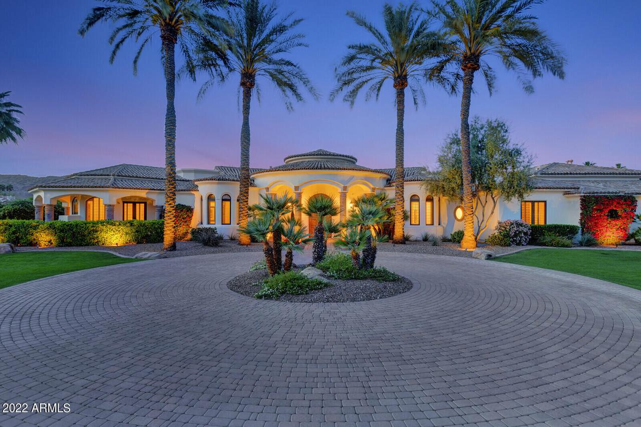 6460 E Arroyo Verde Dr., Paradise Valley, AZ 85253