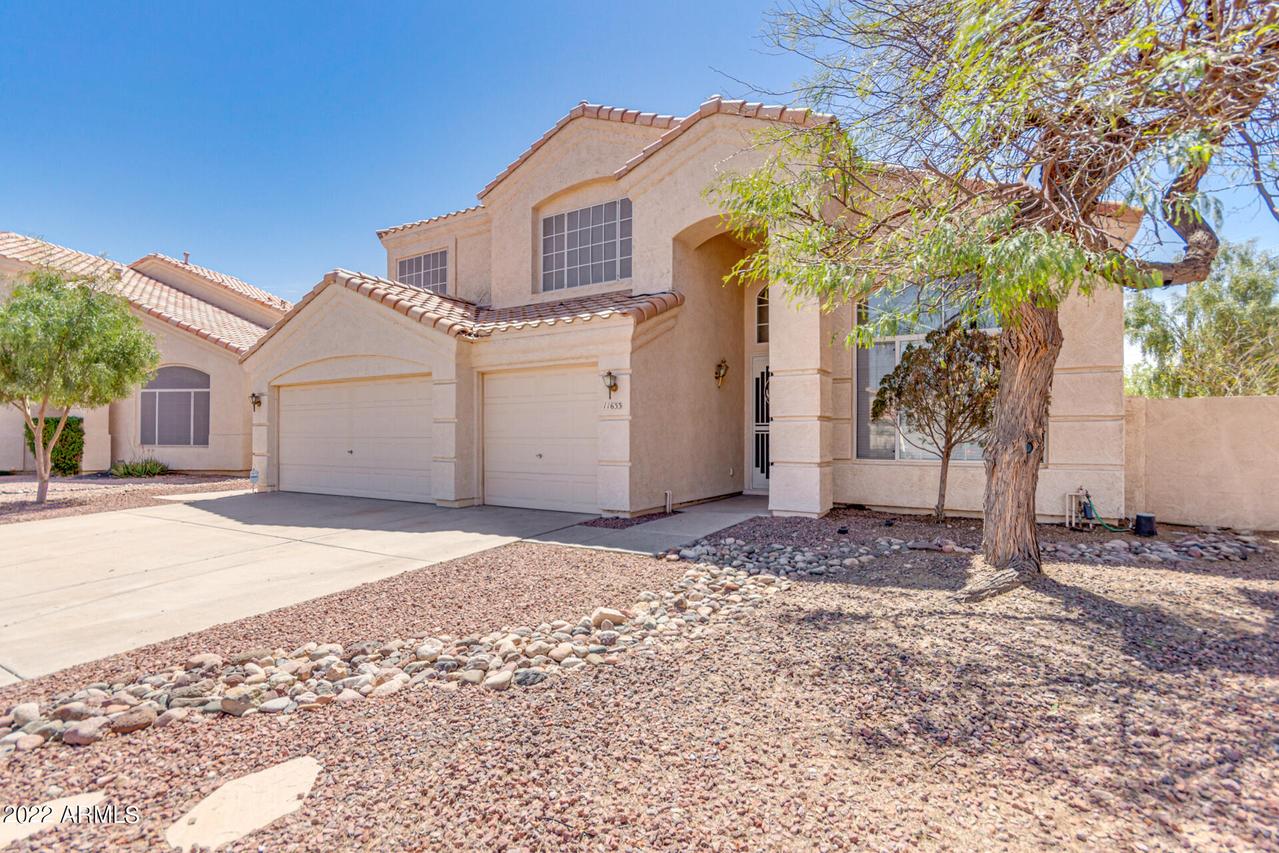 11633 W Laurelwood Ln., Avondale, AZ 85392