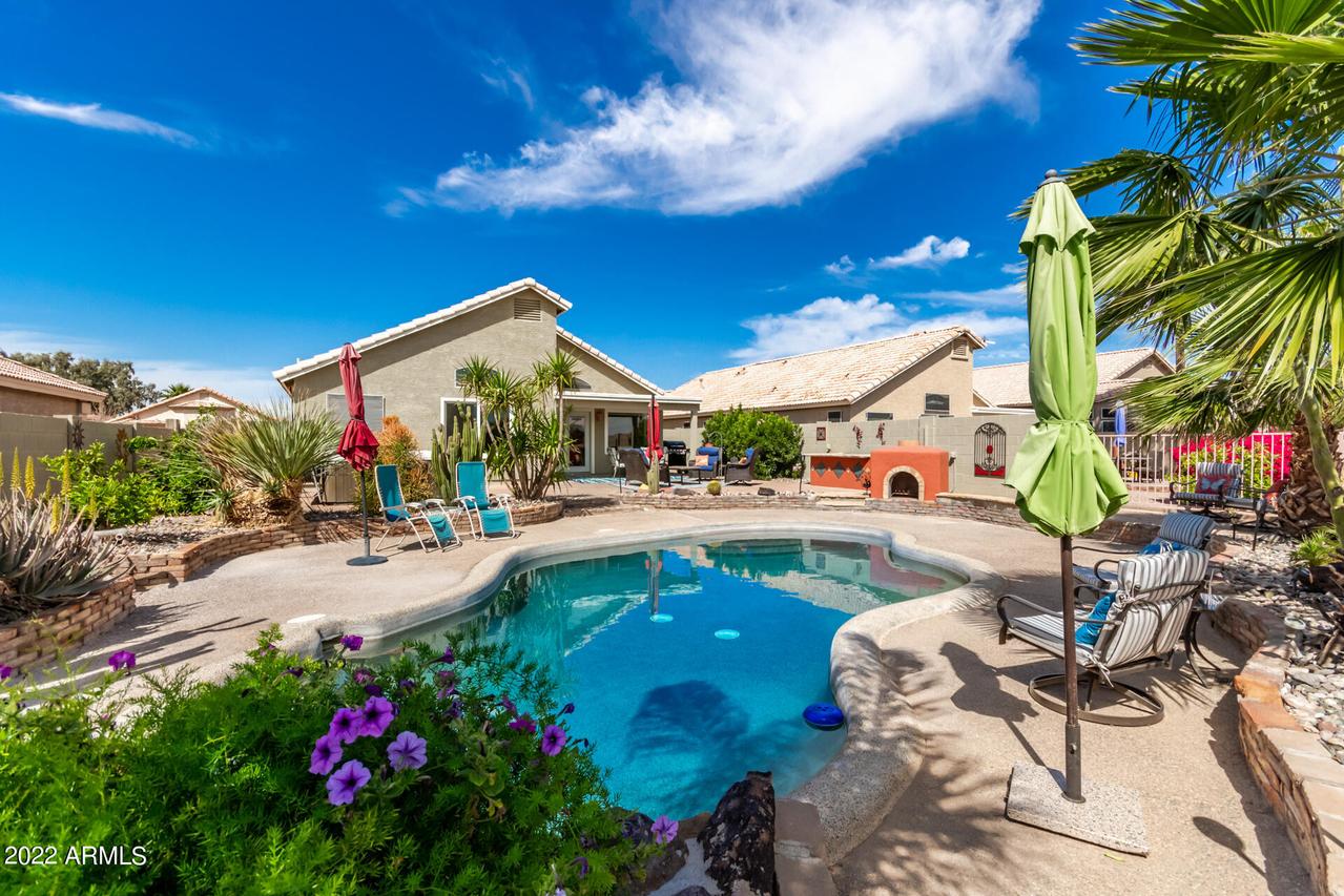 11617 W Vulture Mountain Ct., Surprise, AZ 85374
