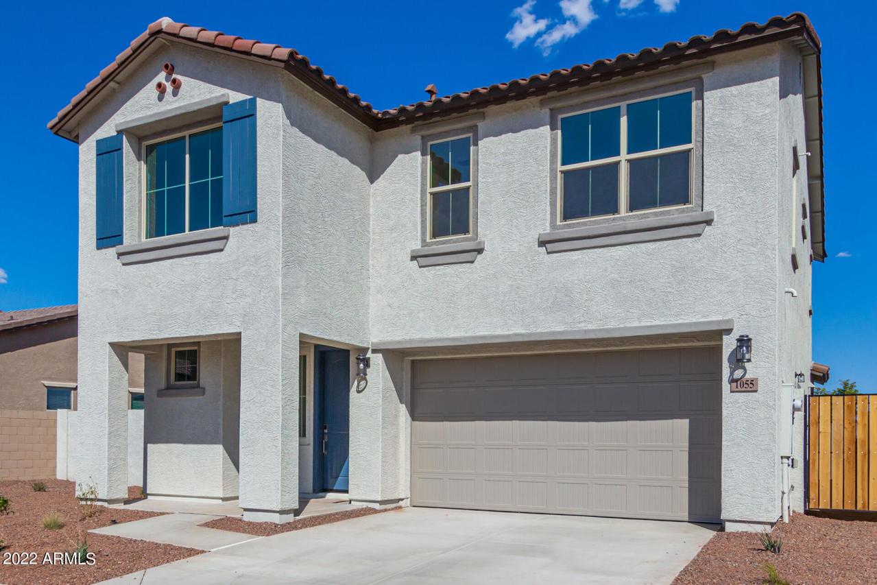 1055 S 151st Ln., Goodyear, AZ 85338
