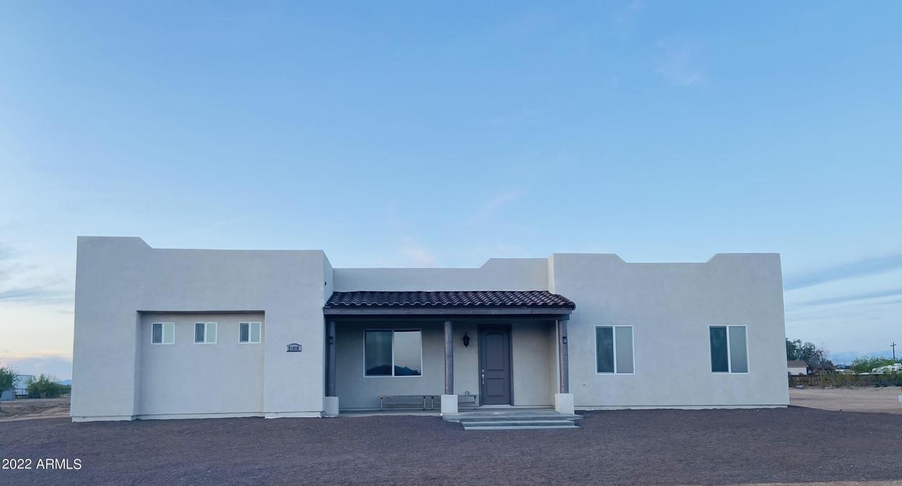 21818 W Calle De Baca, Wittmann, AZ 85361