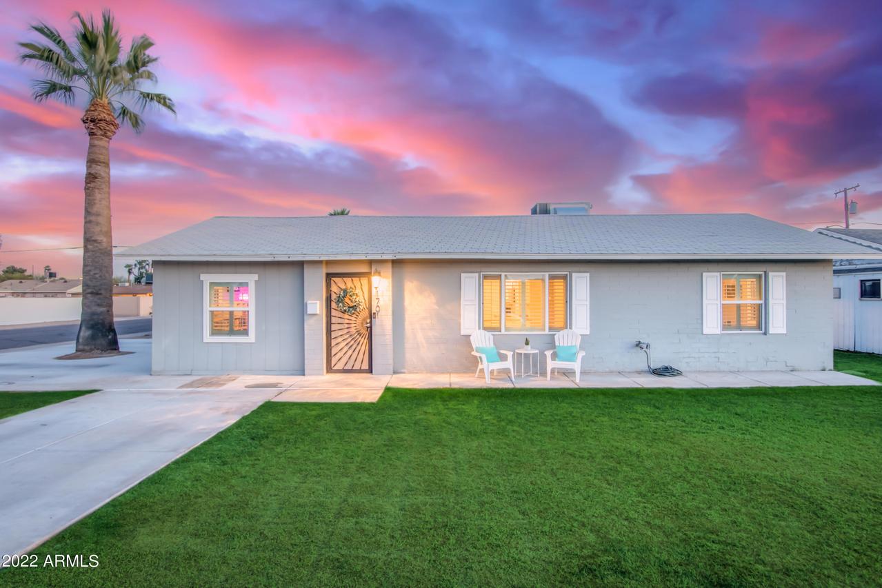 1701 W Fairmount Ave., Phoenix, AZ 85015