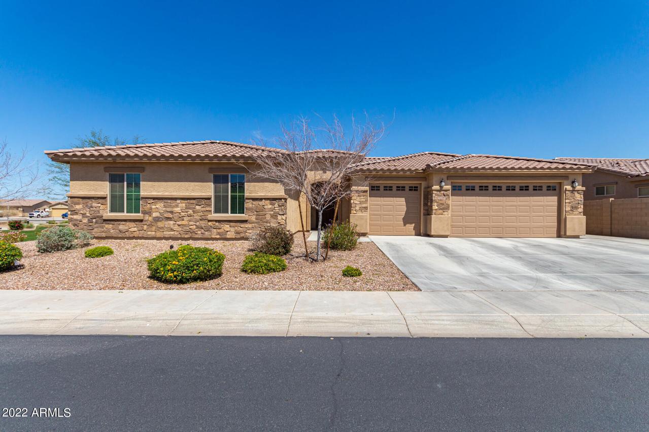 5758 W Kowalsky Ln., Laveen, AZ 85339