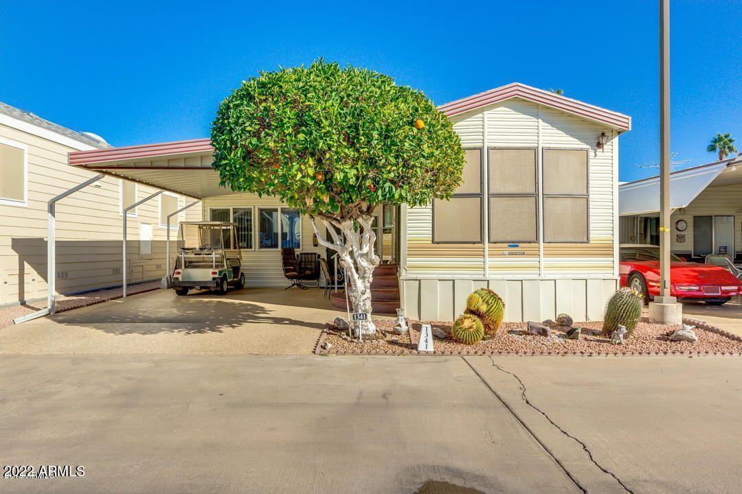 4700 E Main St. #1341, Mesa, AZ 85205