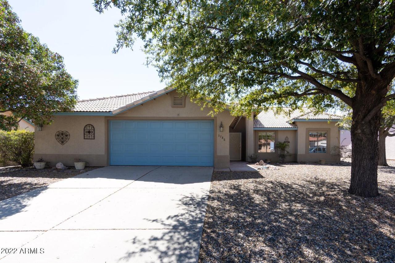 3786 Plaza De La Yerba, Sierra Vista, AZ 85650