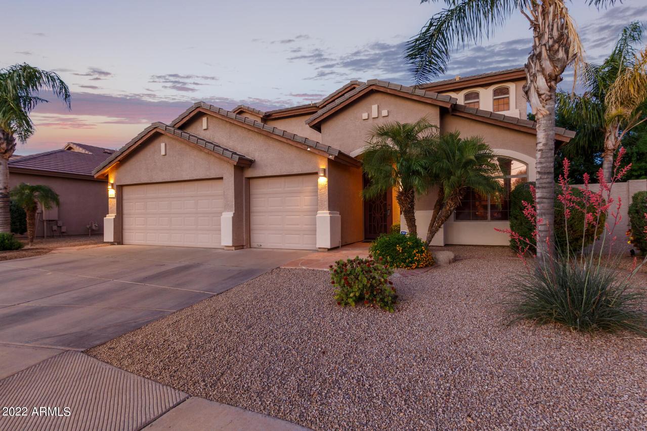 6161 S Kimberlee Way, Chandler, AZ 85249