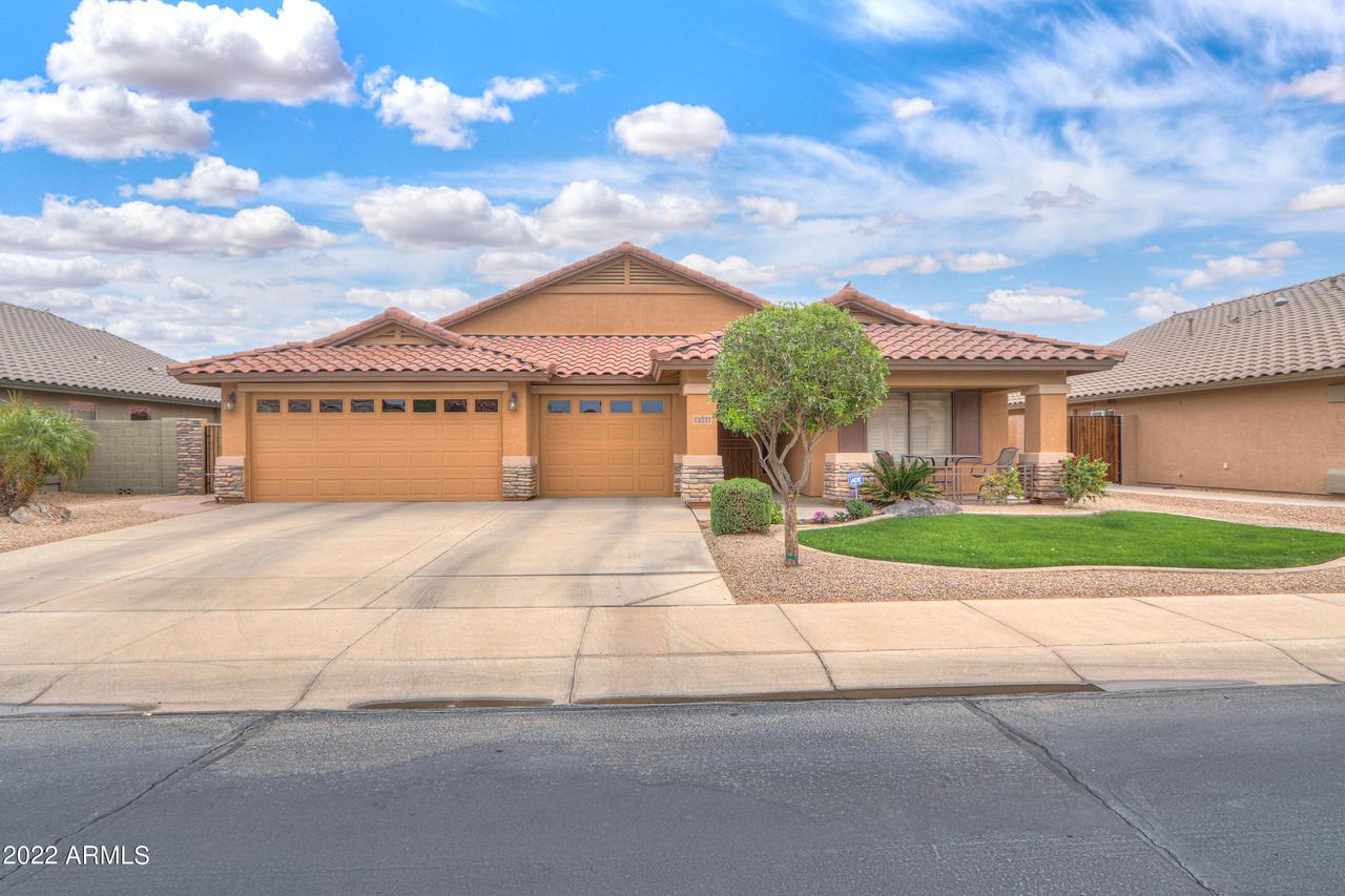 21777 N Reis Dr., Maricopa, AZ 85138