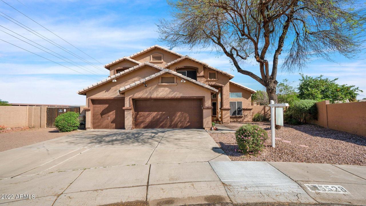5528 W Piute Ave., Glendale, AZ 85308