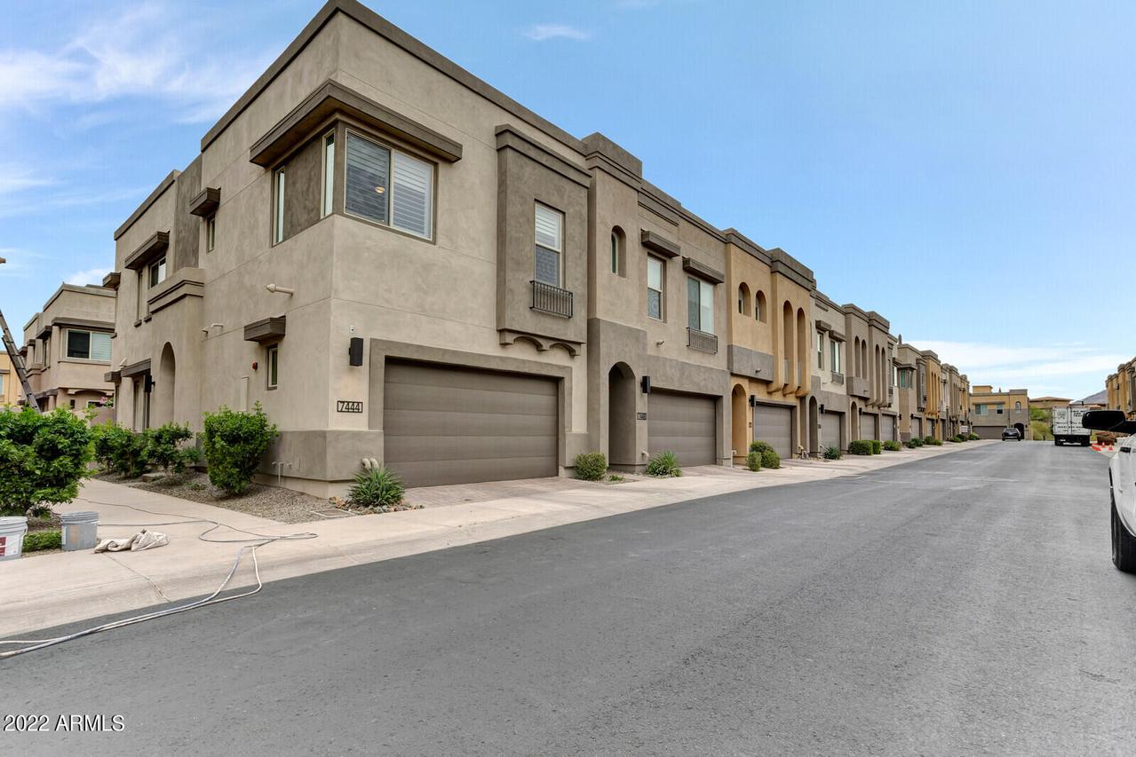 7444 E Paraiso Dr., Scottsdale, AZ 85255