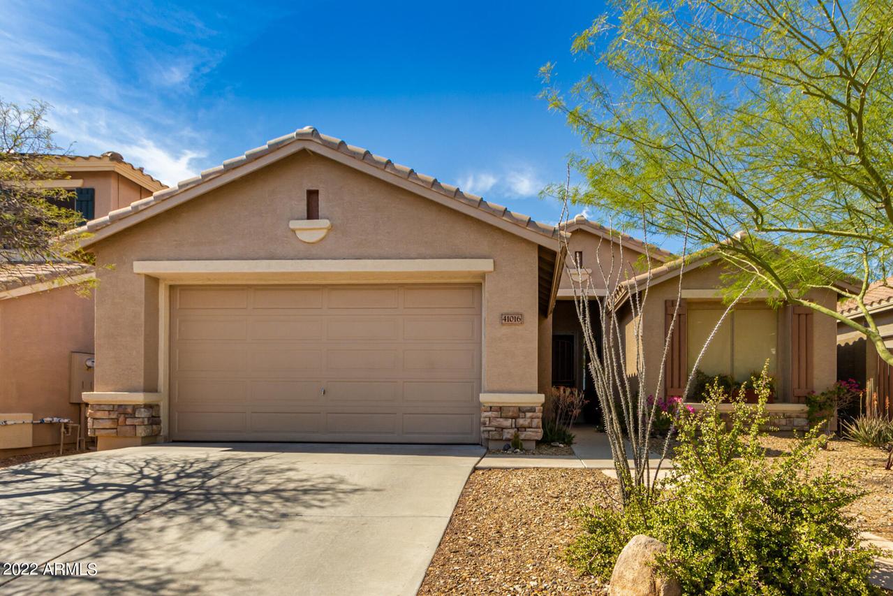 41016 N Wild West Tr., Anthem, AZ 85086
