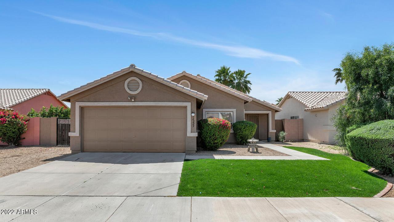 16229 W Sherman St., Goodyear, AZ 85338