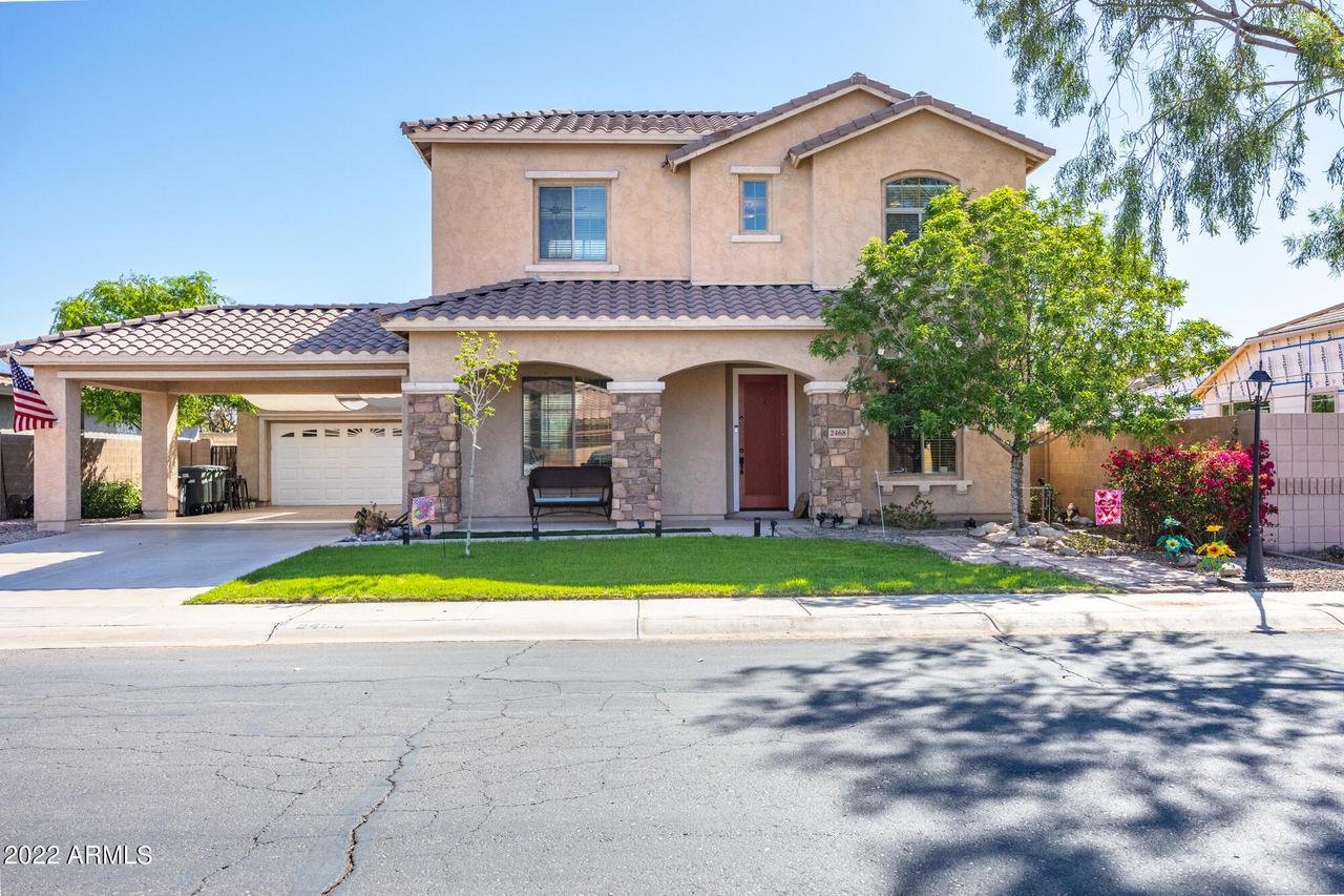 2468 N Casa Grande Ave., Casa Grande, AZ 85122