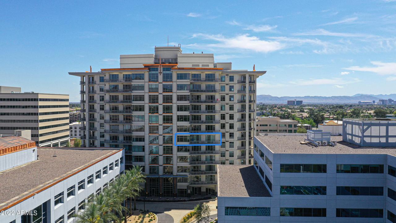 2211 E Camelback Rd. #601, Phoenix, AZ 85016