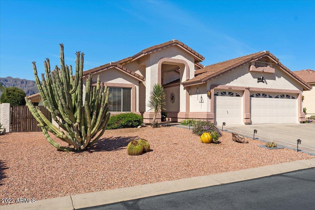 4684 S Rimrock Loop, Gold Canyon, AZ 85118