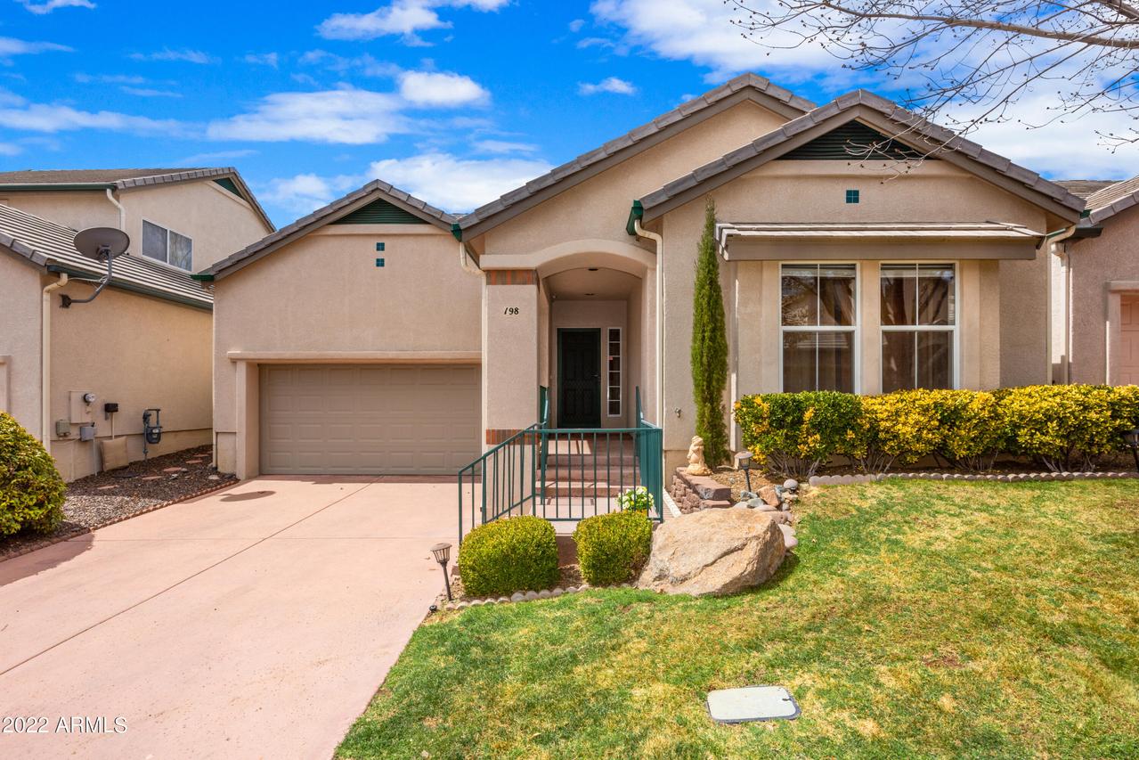 198 Seville Pl., Prescott, AZ 86303