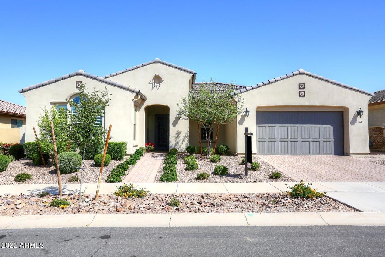 10434 E Tiburon Ave., Mesa, AZ 85212