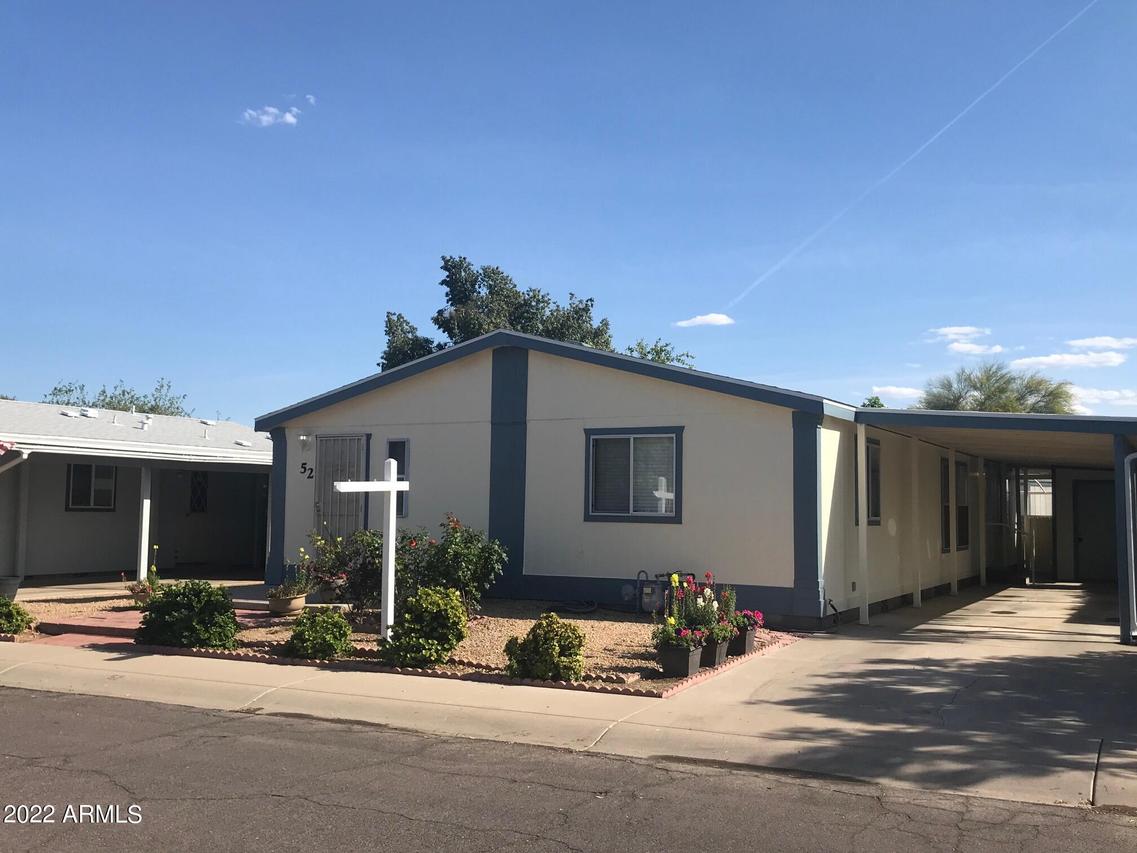 11275 N 99th Ave. #52, Peoria, AZ 85345