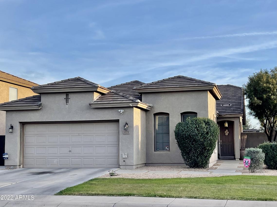 3571 E Flower St., Gilbert, AZ 85298