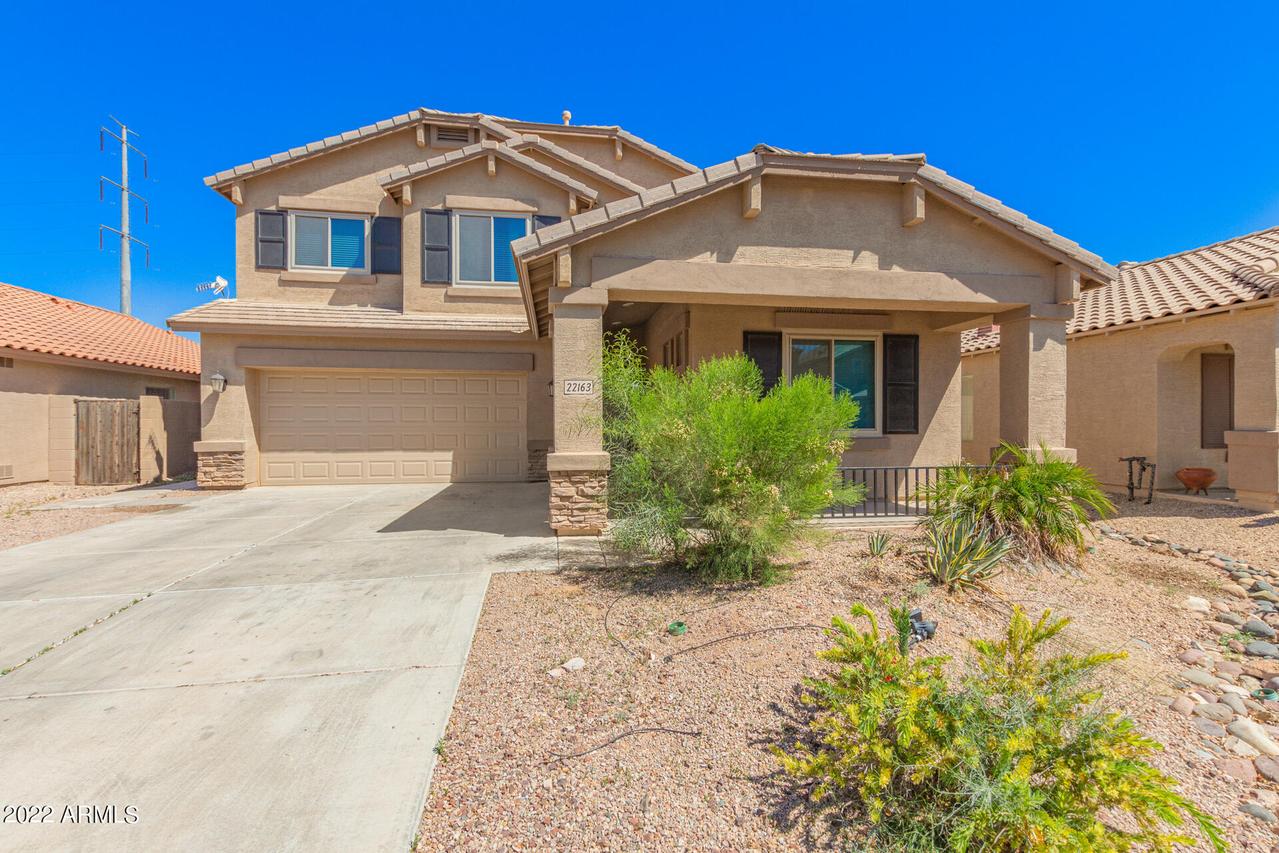 22163 N Dietz Dr., Maricopa, AZ 85138