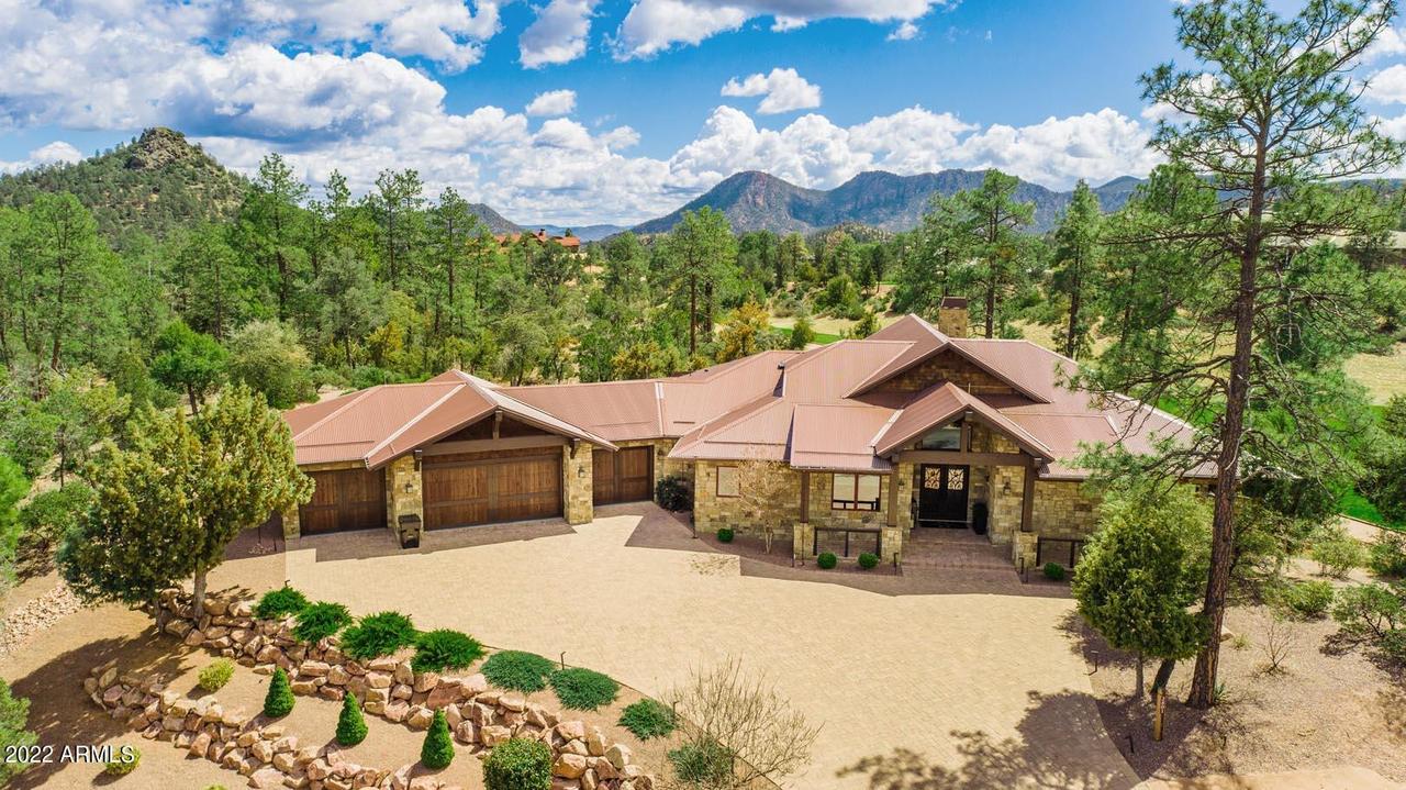 2801 E Rim Club Dr., Payson, AZ 85541